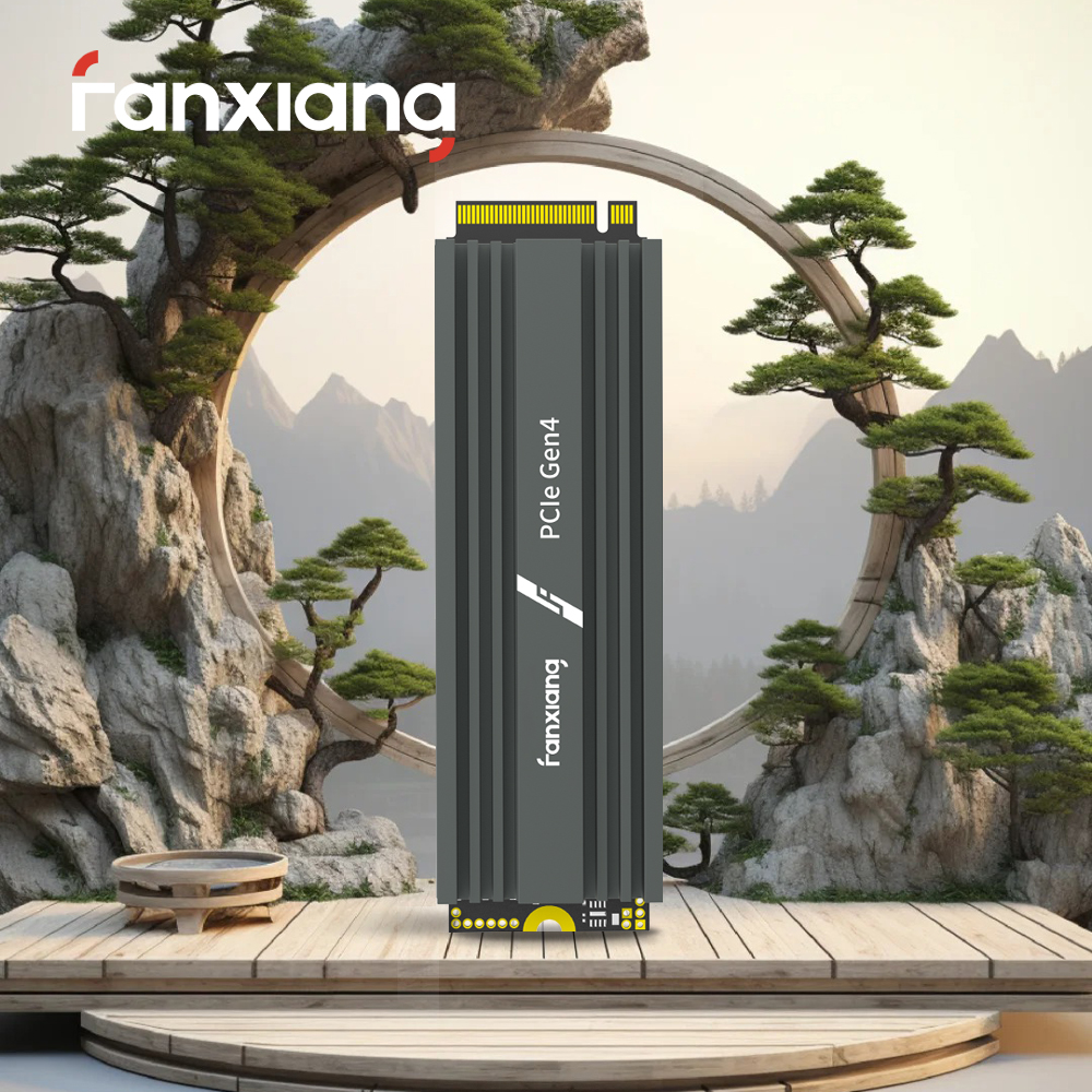 Work Office Furniture - Fanxiang M.2 SSD 1TB 2TB 4TB