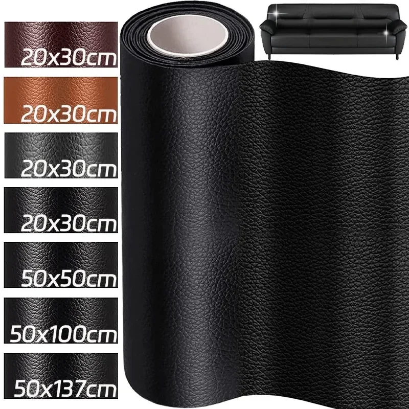 Self Adhesive Leather Repair P - đánh giá và giá Office Furniture Repair