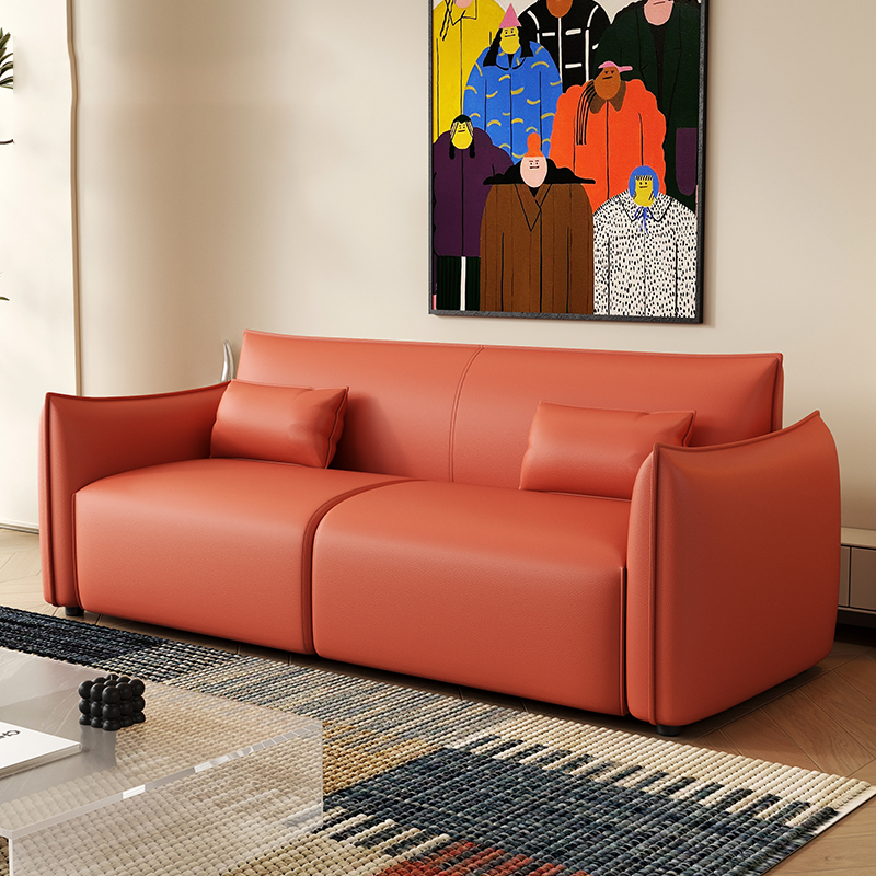 Relaxing White Living Room Sof - đánh giá và giá Office Furniture Services