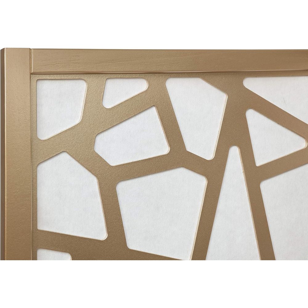 4-Panel Room Divider, White wi - đánh giá và giá Room Divider Bamboo