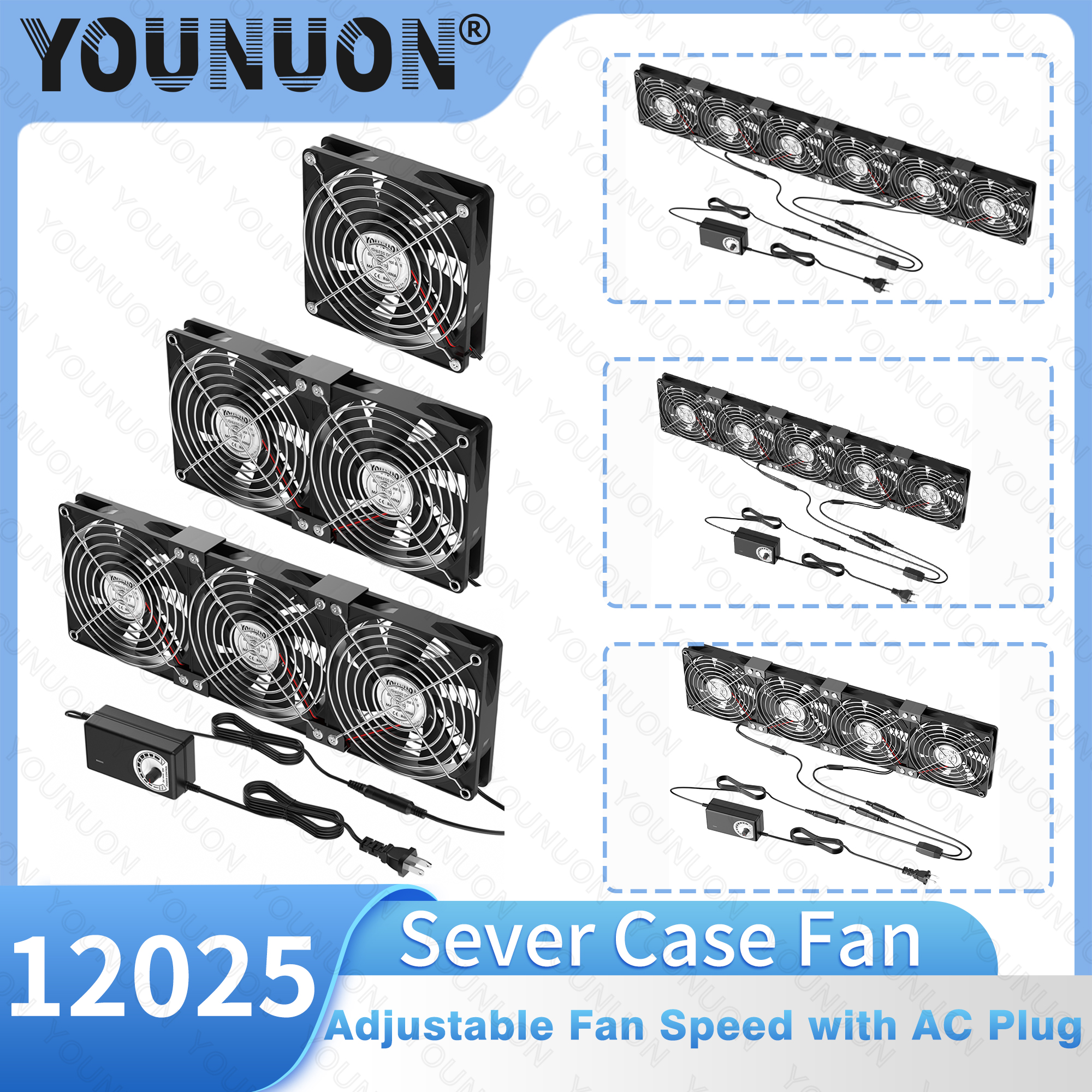120mm 3000RPM Fan Cooling With - đánh giá và giá Work Office Furniture