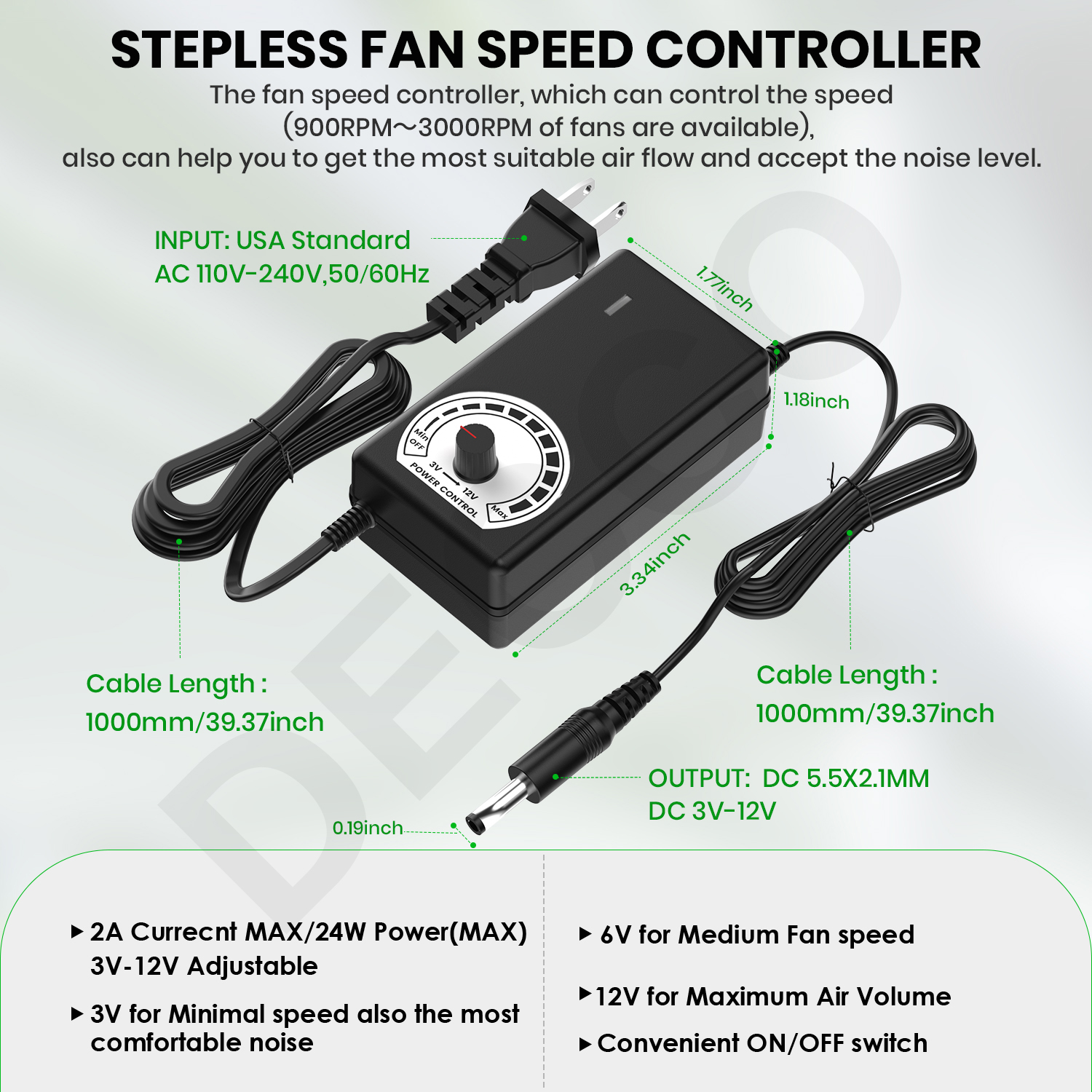 120mm 3000RPM Fan Cooling With - đánh giá và giá Work Office Furniture