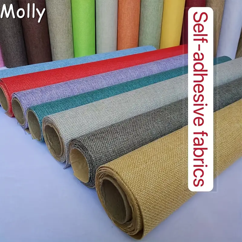 Self-Adhesive Linen Fabric Dur - đánh giá và giá Office Furniture Repair