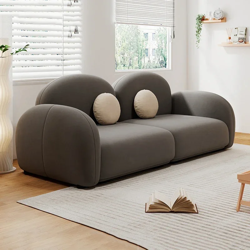 Couch Puffs Living Room Sofas  - đánh giá và giá Office Furniture Services