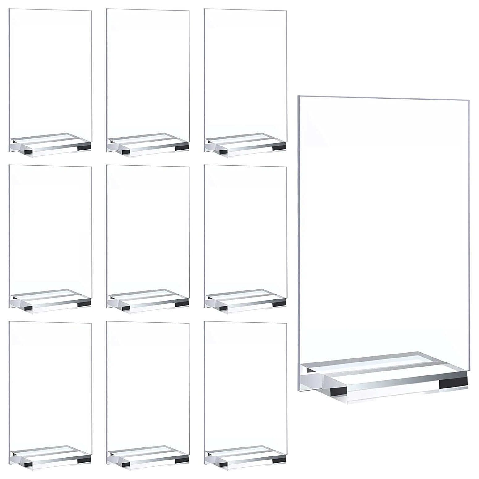 Clear Acrylic Place Card with  - đánh giá và giá Work Office Furniture