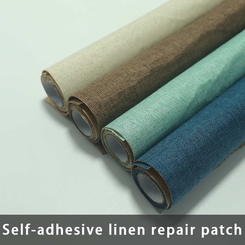 Self Adhesive Linen Fabric Rol - đánh giá và giá Office Furniture Repair