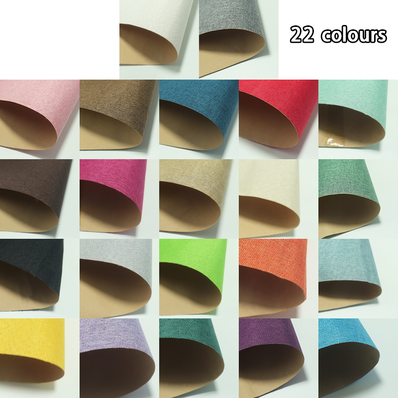 Self Adhesive Linen Fabric Rol - đánh giá và giá Office Furniture Repair