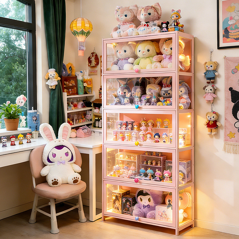Stable Pink Glass Door Display - đánh giá và giá Room Divider Bamboo