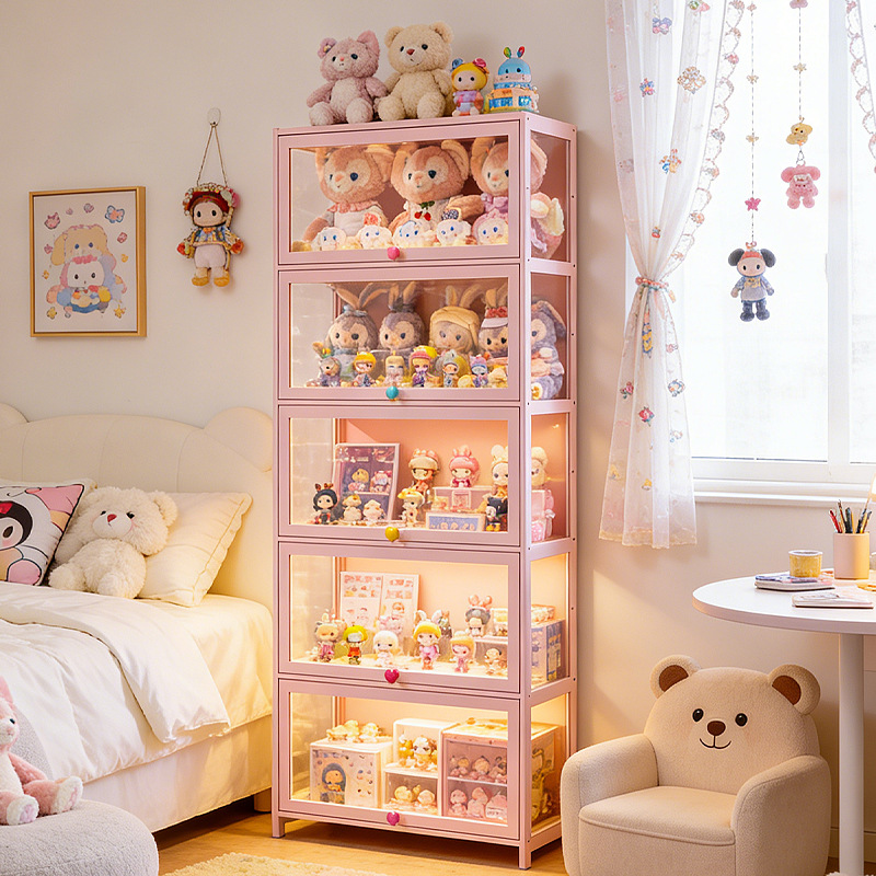 Stable Pink Glass Door Display - đánh giá và giá Room Divider Bamboo