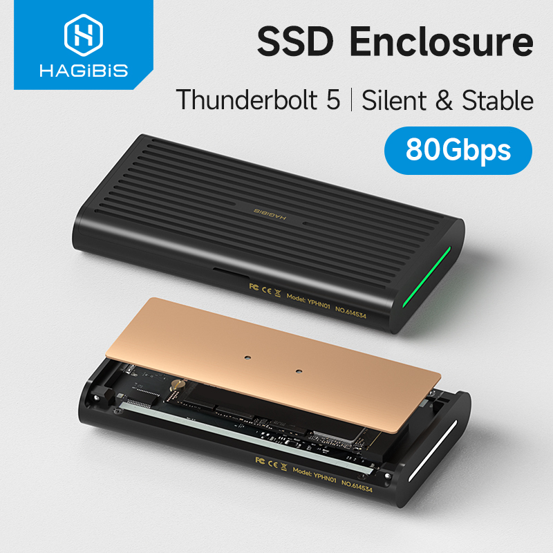 Hagibis 80Gbps M.2 NVMe SSD En - đánh giá và giá Work Office Furniture