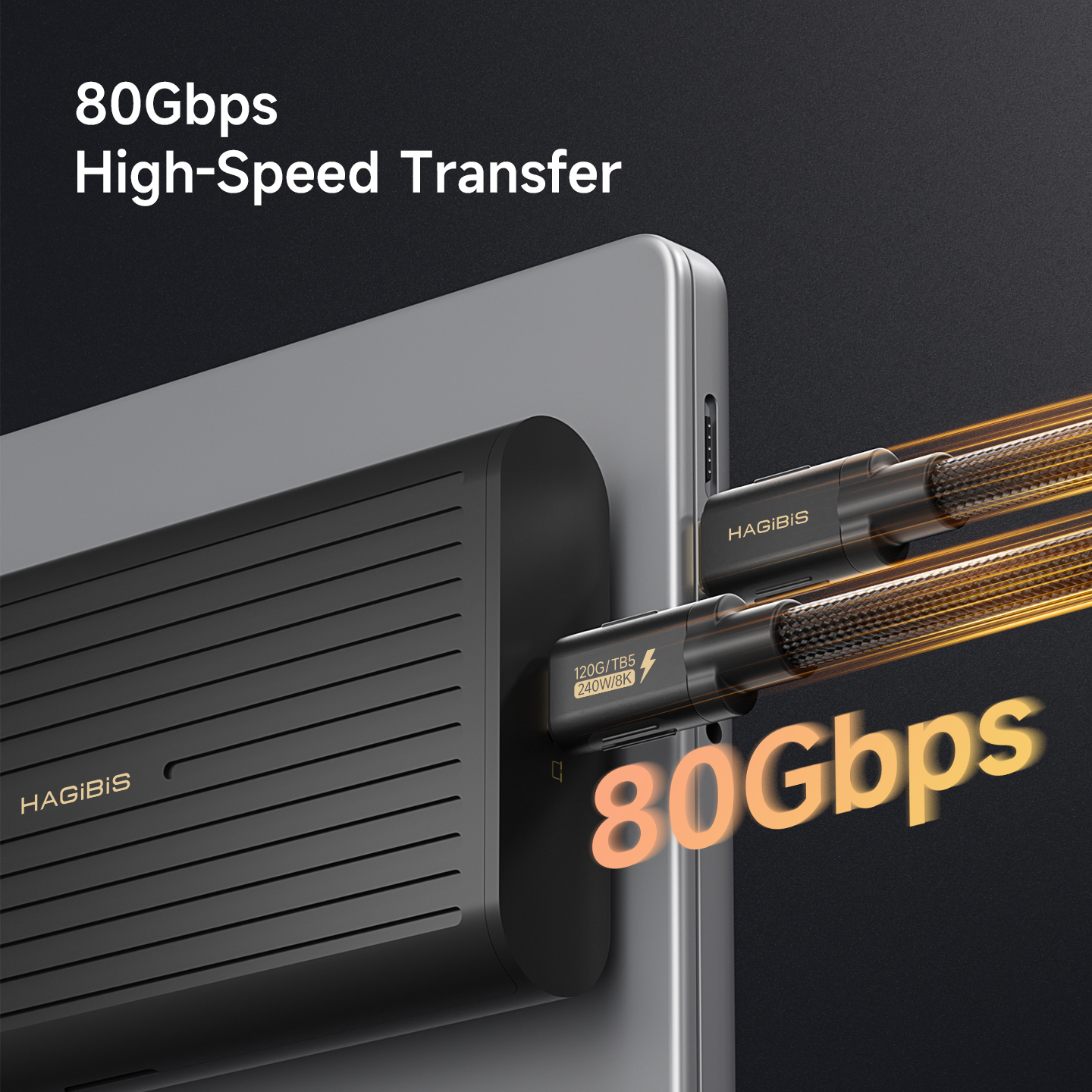 Hagibis 80Gbps M.2 NVMe SSD En - đánh giá và giá Work Office Furniture