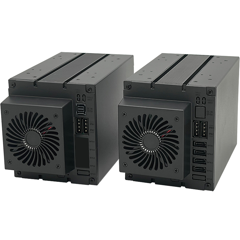 4-Bay Hot Swap Hard Disk Cage  - đánh giá và giá Work Office Furniture