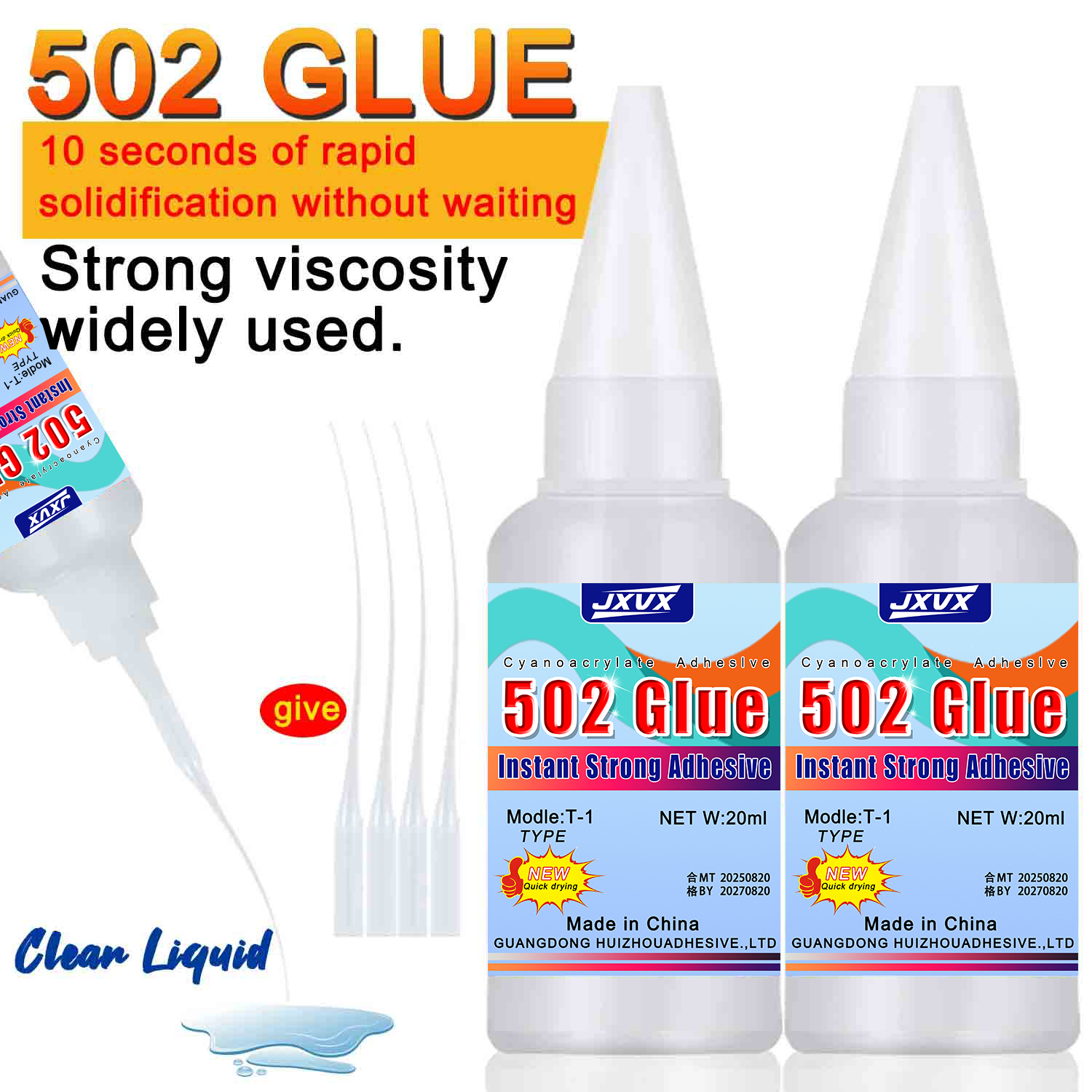 Office Instant Adhesive (20g)  - đánh giá và giá Office Furniture Repair
