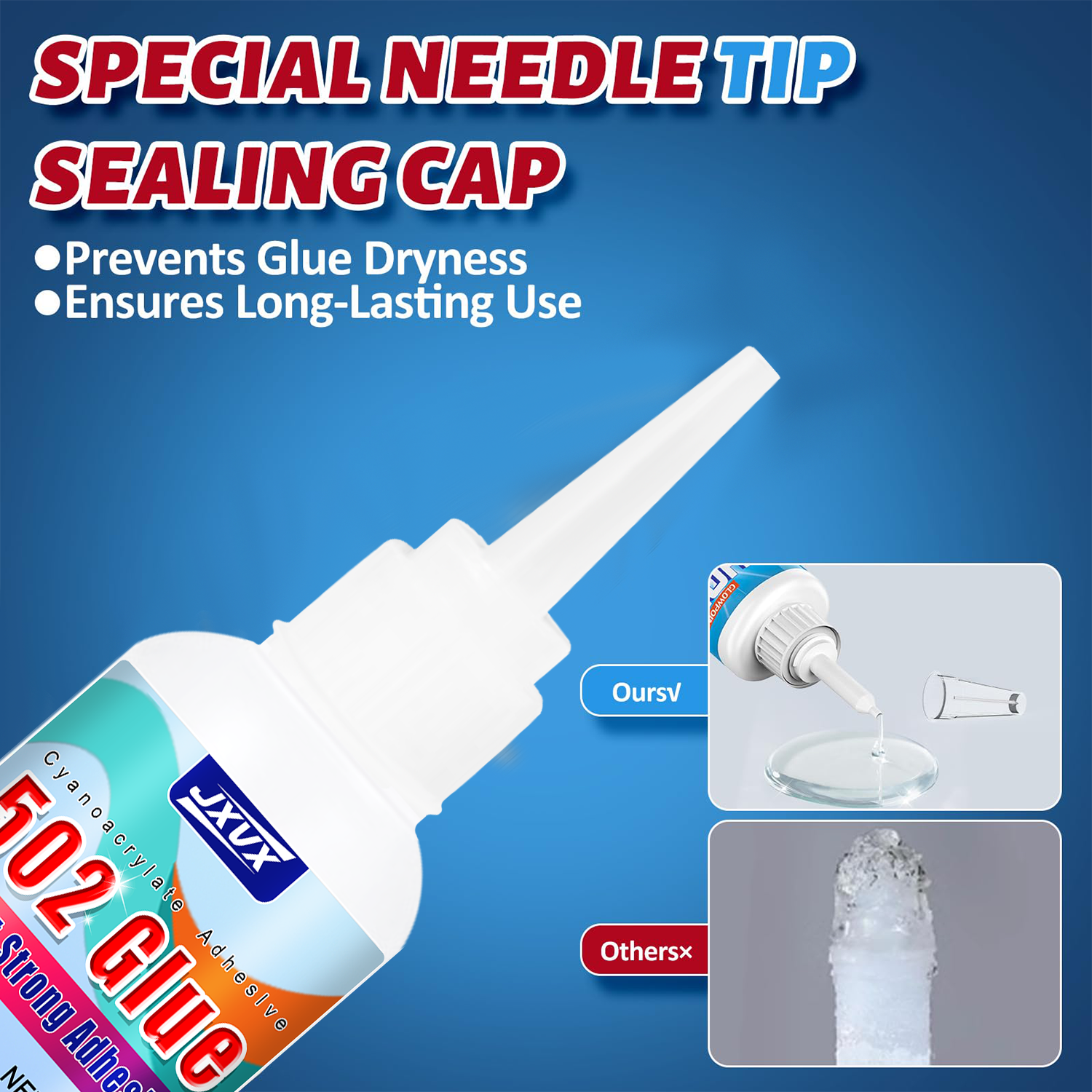 Office Instant Adhesive (20g)  - đánh giá và giá Office Furniture Repair