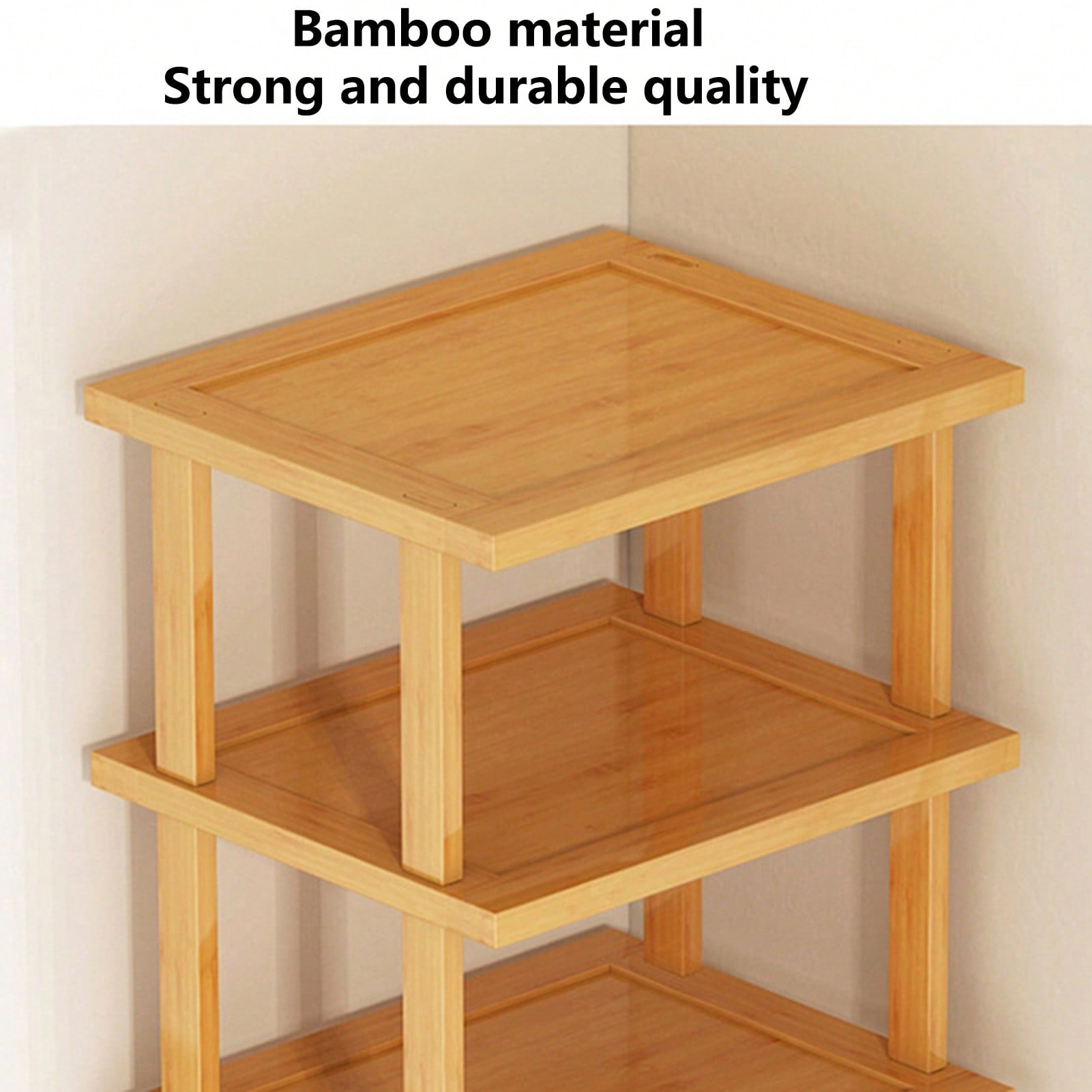 Multifunctional 6 Layers Shoes - đánh giá và giá Room Divider Bamboo