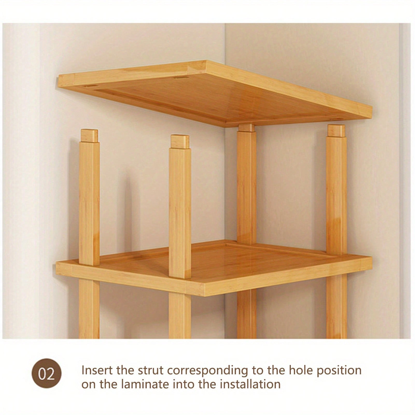 Multifunctional 6 Layers Shoes - đánh giá và giá Room Divider Bamboo