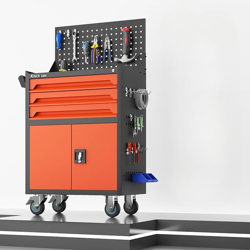 Mobile Tool Cart Cabinet Works - đánh giá và giá Office Furniture Repair