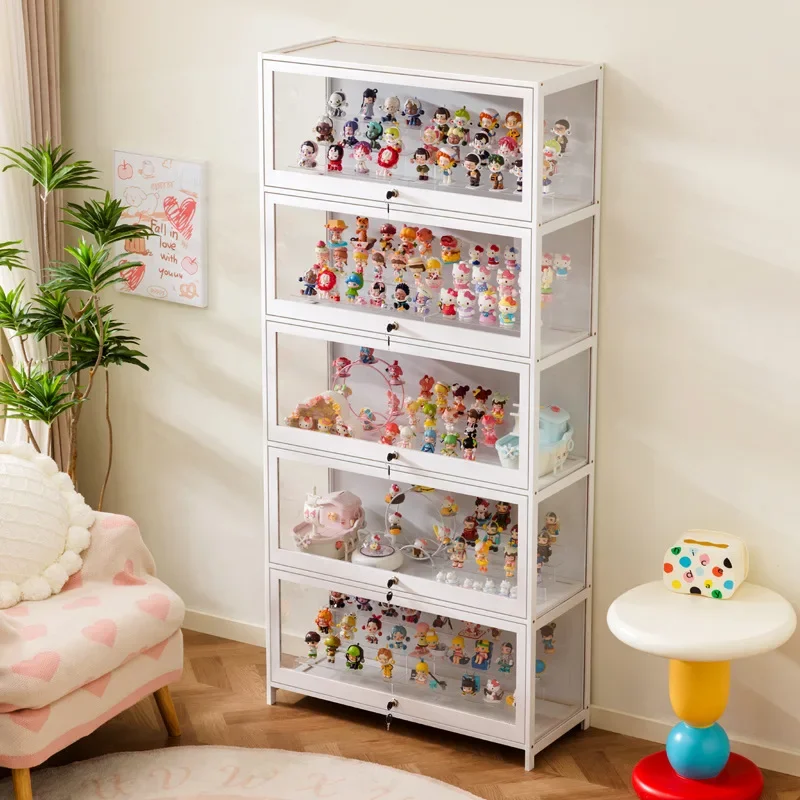 Figure Cabinet with Lock Trans - đánh giá và giá Room Divider Bamboo