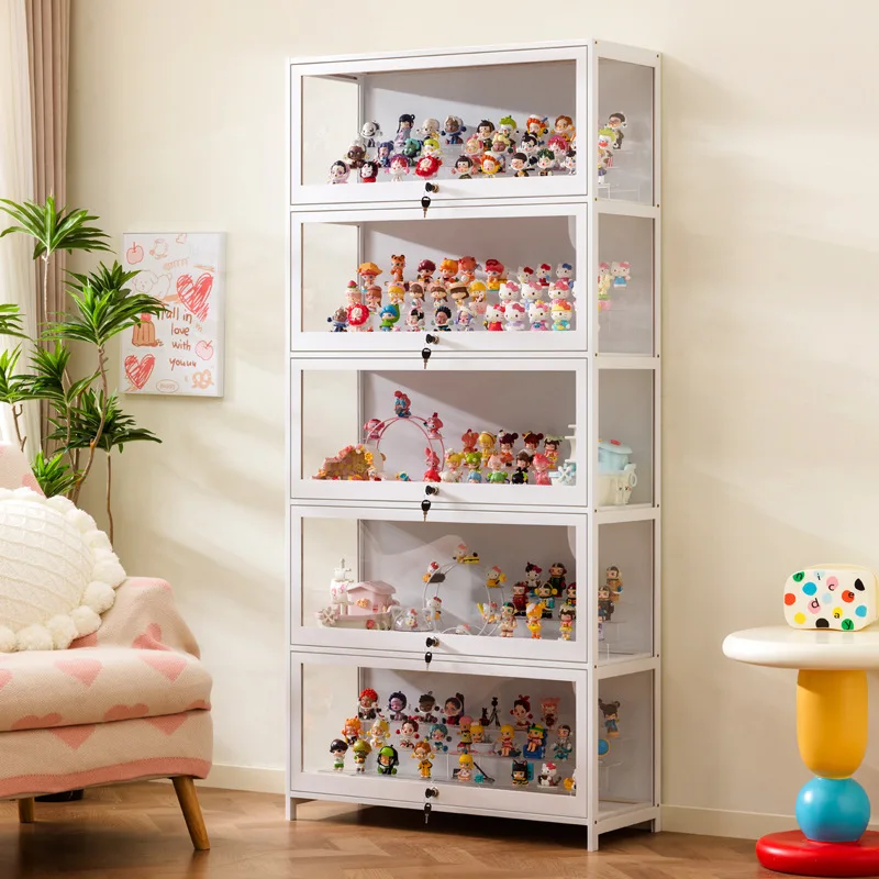 Figure Cabinet with Lock Trans - đánh giá và giá Room Divider Bamboo