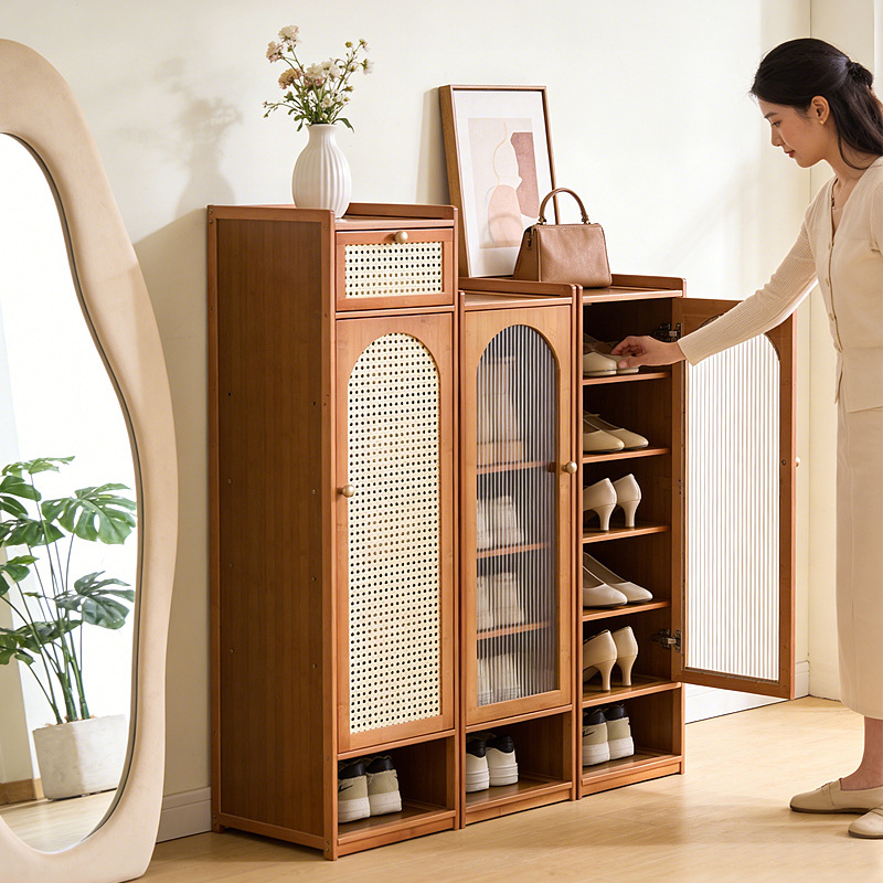 Modern minimalist style bamboo - đánh giá và giá Room Divider Bamboo