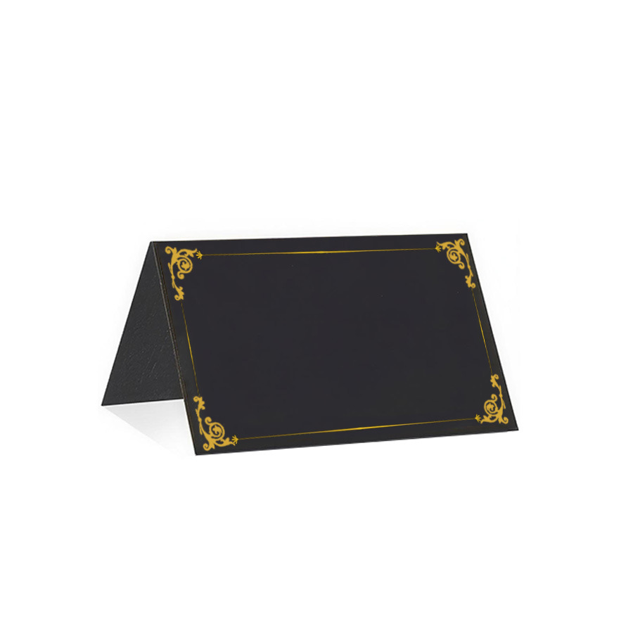 20/50/100pcs Half Fold Black H - đánh giá và giá Work Office Furniture