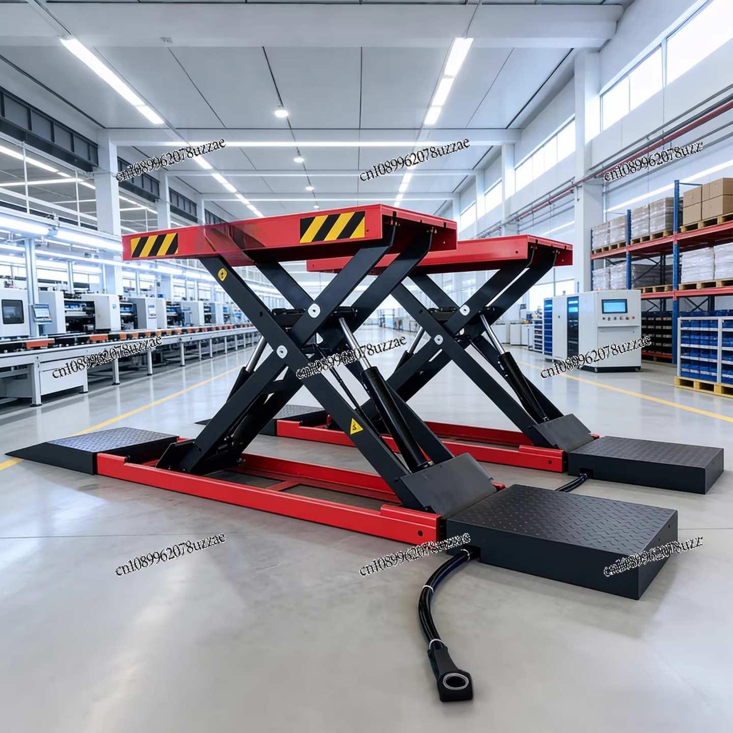 Scissor Hydraulic Ultra-thin 4 - đánh giá và giá Office Furniture Repair