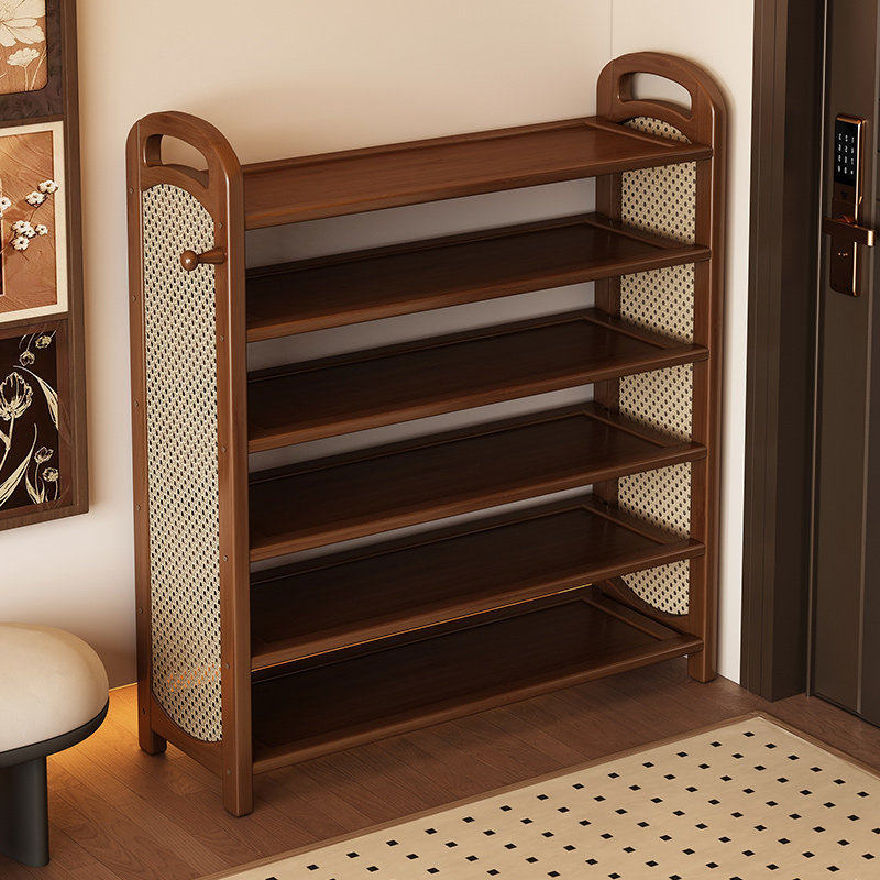 Bamboo shoe rack, multi-layer  - đánh giá và giá Room Divider Bamboo