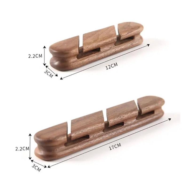 Solid Wood Cable Organizer Hol - đánh giá và giá Work Office Furniture