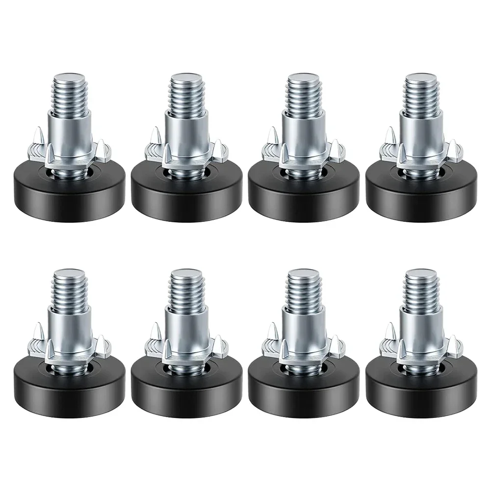 8PCS Adjustable Furniture Leve - đánh giá và giá Work Office Furniture