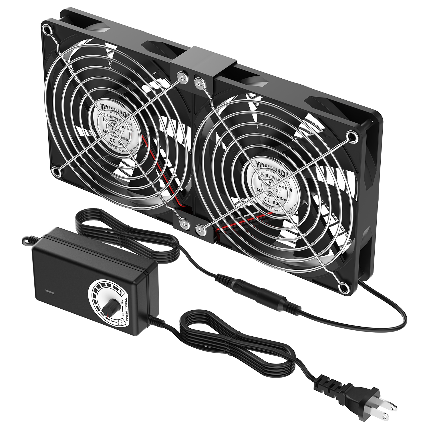 12cm High Speed DC 12V 220V Bt - đánh giá và giá Work Office Furniture