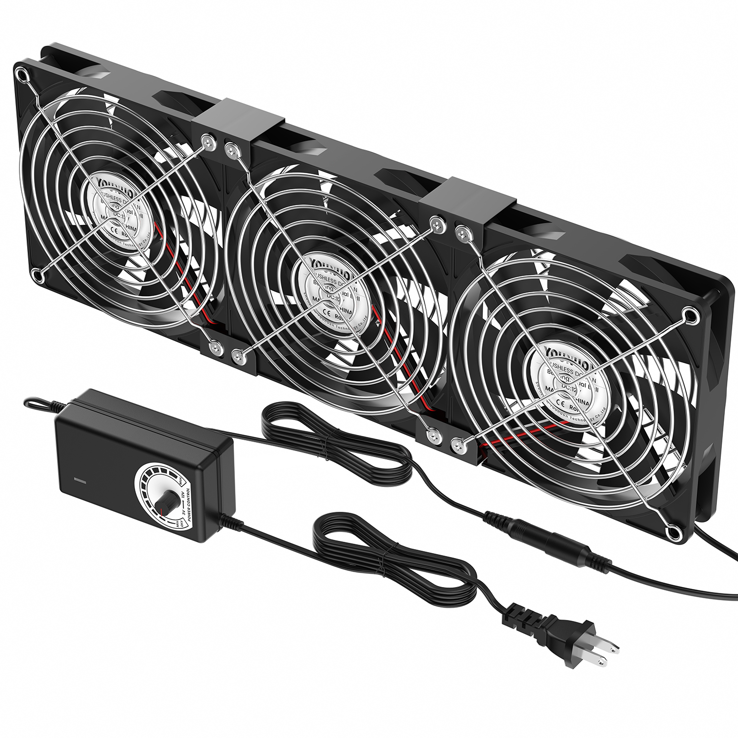 12cm High Speed DC 12V 220V Bt - đánh giá và giá Work Office Furniture